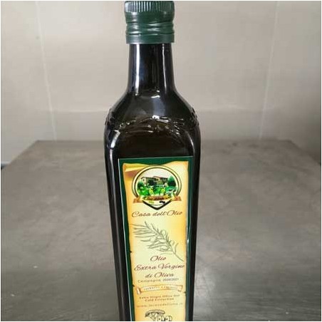Olio di Oliva Classico da 1 Litro Estratto a Freddo